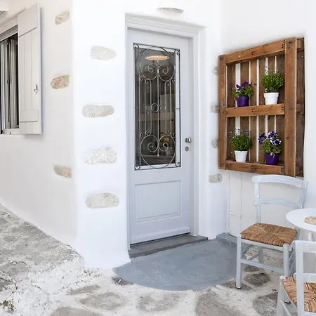 Portes View House Parikia  Exterior photo