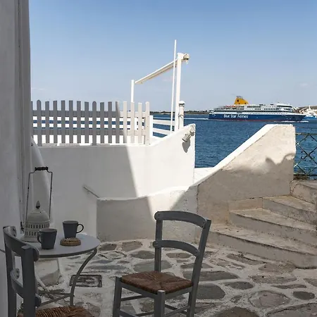 Portes View House Parikia  Exterior photo