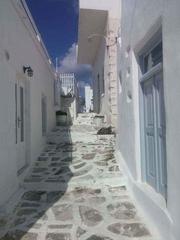 Portes View House Parikia (Paros)
