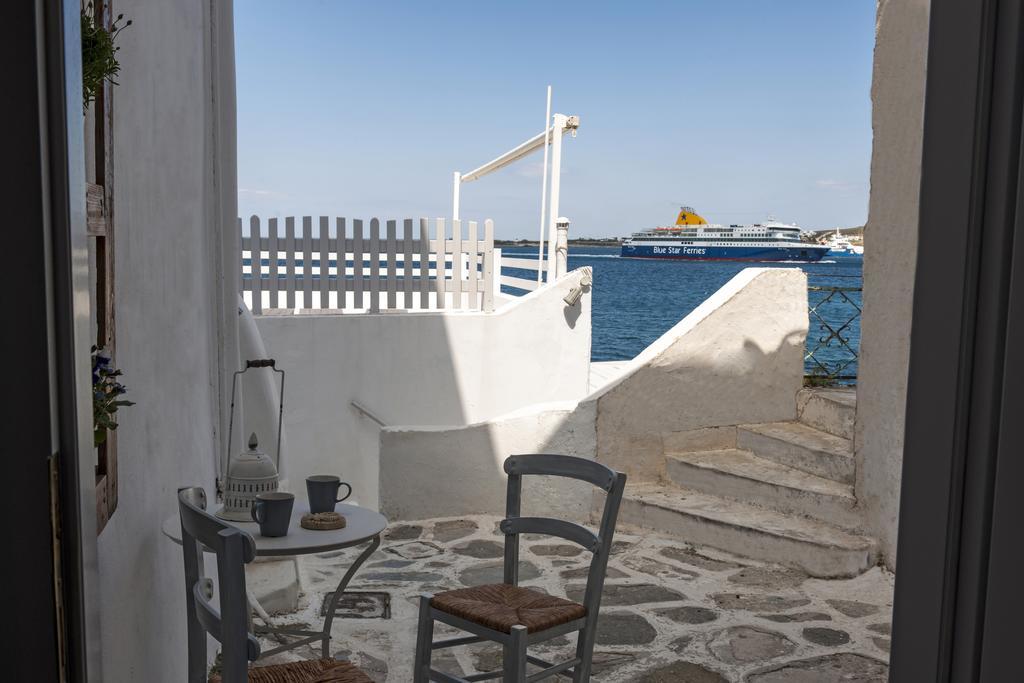 Portes View House * Parikia (Paros)